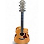 Used Taylor 214CE Natural Acoustic Electric Guitar Natural