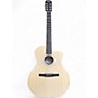 Used Taylor 214CE Natural Acoustic Electric Guitar Natural