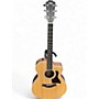 Used Taylor 214CE Natural Acoustic Electric Guitar Natural
