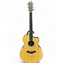 Used Taylor 214CE Natural Acoustic Electric Guitar Natural