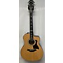 Used Taylor Used Taylor 214CE PLUS Natural Acoustic Electric Guitar Natural