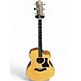 Used Taylor 214CE PLUS Natural Acoustic Electric Guitar Natural