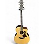 Used Taylor 214CE PLUS Natural Acoustic Electric Guitar Natural