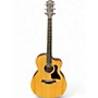 Used Taylor 214CE PLUS Natural Acoustic Electric Guitar Natural