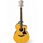 Used Taylor 214CE PLUS Natural Acoustic Electric Guitar Natural