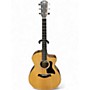 Used Taylor 214CE PLUS Natural Acoustic Guitar Natural