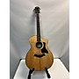 Used Taylor Used Taylor 214CE Plus Natural Acoustic Electric Guitar Natural