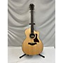 Used Taylor Used Taylor 214CE Plus Natural Acoustic Electric Guitar Natural