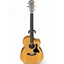 Used Taylor 214CE Plus Natural Acoustic Electric Guitar Natural