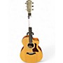 Used Taylor 214CE Plus Natural Acoustic Electric Guitar Natural