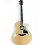 Used Taylor 214CE plus Natural Acoustic Electric Guitar Natural