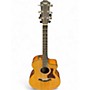 Used Taylor 214CE plus Natural Acoustic Electric Guitar Natural