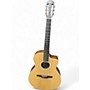 Used Taylor 214CEN GRAND AUDITORIUM Natural Acoustic Electric Guitar Natural