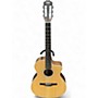 Used Taylor 214CEN NATURAL Classical Acoustic Electric Guitar NATURAL