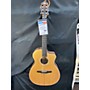 Used Taylor Used Taylor 214CEN Natural Classical Acoustic Electric Guitar Natural