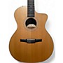 Used Taylor Used Taylor 214CEN Natural Classical Acoustic Electric Guitar Natural