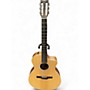 Used Taylor 214CEN Natural Classical Acoustic Electric Guitar Natural