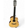 Used Taylor 214CEN Natural Classical Acoustic Electric Guitar Natural