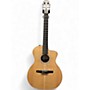 Used Taylor 214CEN Natural Classical Acoustic Electric Guitar Natural