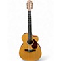 Used Taylor 214CEN Natural Classical Acoustic Electric Guitar Natural