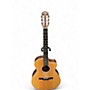 Used Taylor 214CEN Natural Classical Acoustic Electric Guitar Natural