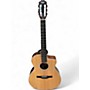 Used Taylor 214CEN Natural Classical Acoustic Electric Guitar Natural