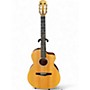 Used Taylor 214CEN Natural Classical Acoustic Electric Guitar Natural