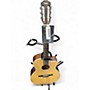 Used Taylor 214CEN Natural Classical Acoustic Electric Guitar Natural