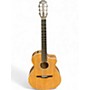 Used Taylor 214CEN Natural Classical Acoustic Electric Guitar Natural