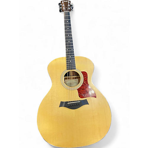 Used Taylor 214E Antique Natural Acoustic Electric Guitar Antique Natural