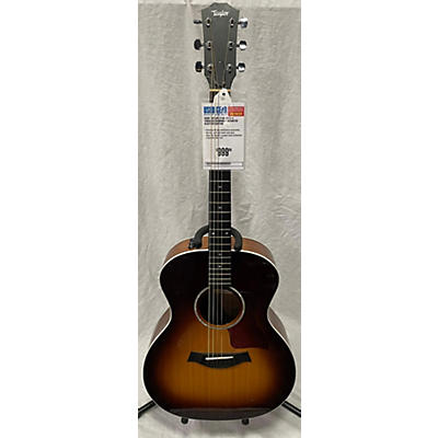 Taylor Used Taylor 214E-CB DLX TOBACCO SUNBURST Acoustic Electric Guitar