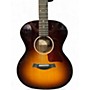 Used Taylor 214E DLX SB Acoustic Electric Guitar SB