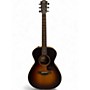 Used Taylor 214E DLX Tobacco Sunburst Acoustic Electric Guitar Tobacco Sunburst
