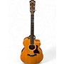 Used Taylor 214E Natural Acoustic Electric Guitar Natural