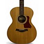 Used Taylor 214E Natural Acoustic Electric Guitar Natural