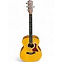 Used Taylor 214E Natural Acoustic Electric Guitar Natural