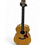 Used Taylor 214E Natural Acoustic Electric Guitar Natural