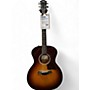 Used Taylor 214E SB DELUXE 3 Color Sunburst Acoustic Electric Guitar 3 Color Sunburst