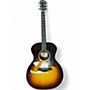 Used Taylor 214E-SB Sunburst Acoustic Electric Guitar Sunburst