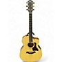 Used Taylor 214ce-K Cream Natural Acoustic Electric Guitar Cream Natural
