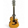 Used Taylor 214ce-K Natural Acoustic Guitar Natural