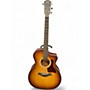 Used Taylor 214ce-K SB Shaded Edgeburst Acoustic Electric Guitar Shaded Edgeburst