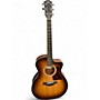 Used Taylor 214ce K-SB Sunburst Acoustic Electric Guitar Sunburst