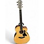 Used Taylor 214ce Plus Natural Acoustic Electric Guitar Natural