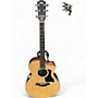 Used Taylor 214ce Plus Natural Acoustic Electric Guitar Natural