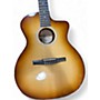 Used Taylor 214ce n plus sunset bvld Classical Acoustic Electric Guitar sunset bvld