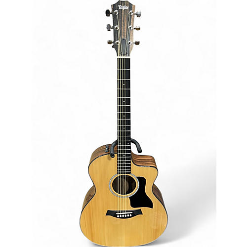 Taylor Used Taylor 214ce plus Natural Acoustic Guitar Natural