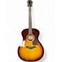 Used Taylor 214e SB Deluxe 2 Tone Sunburst Acoustic Electric Guitar 2 Tone Sunburst