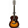 Used Taylor 214e Sunburst Acoustic Electric Guitar Sunburst