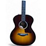 Used Taylor 214e dlx 3 Color Sunburst Acoustic Guitar 3 Color Sunburst